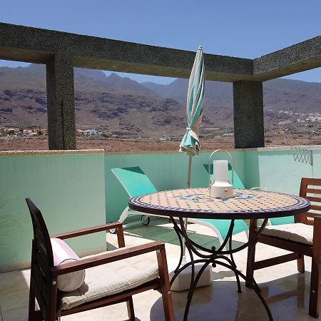 The Happiness Penthouse Dream Holiday At 100M Beach Apartment Candelaria Luaran gambar