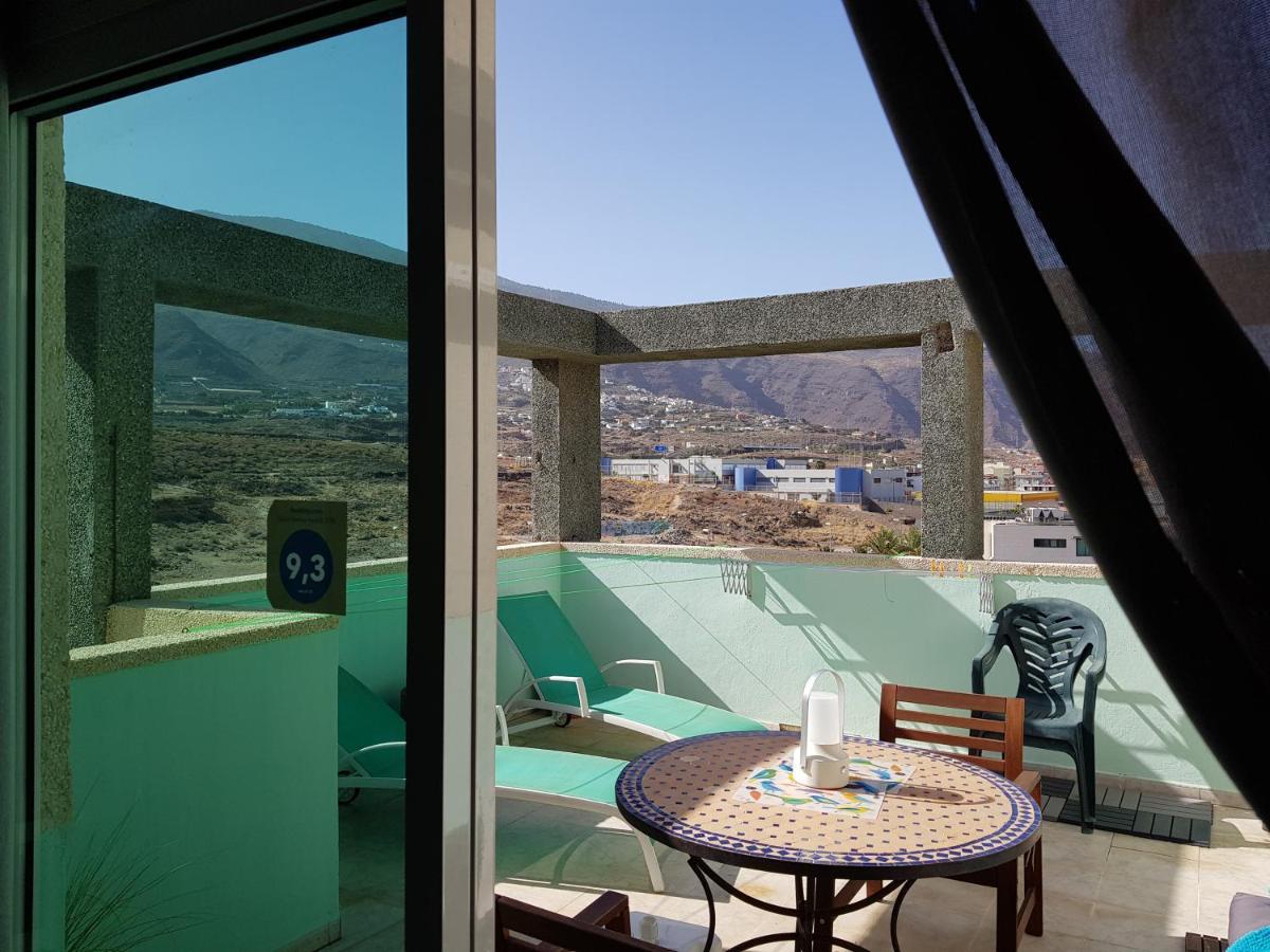 The Happiness Penthouse Dream Holiday At 100M Beach Apartment Candelaria Luaran gambar