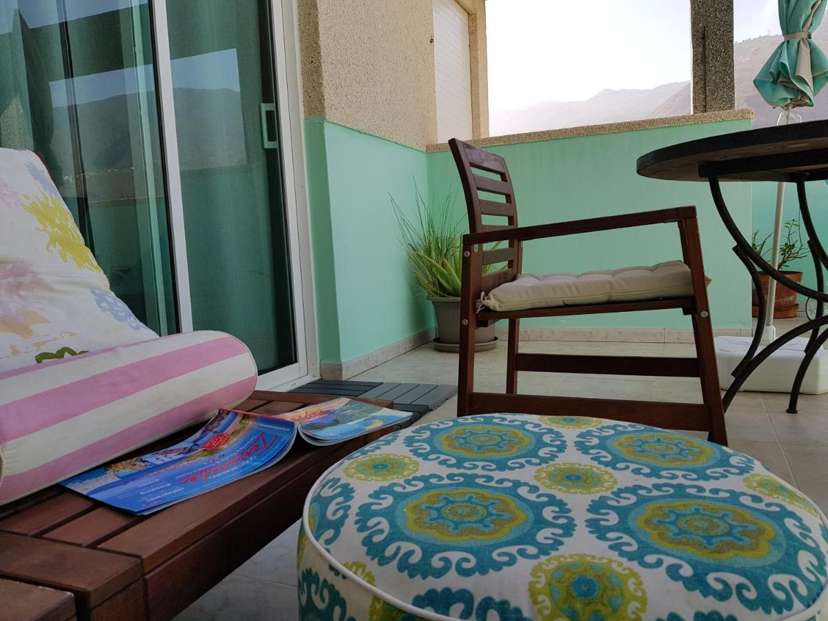 The Happiness Penthouse Dream Holiday At 100M Beach Apartment Candelaria Luaran gambar