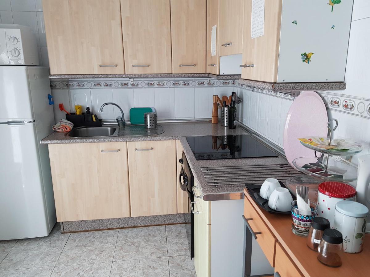 The Happiness Penthouse Dream Holiday At 100M Beach Apartment Candelaria Luaran gambar