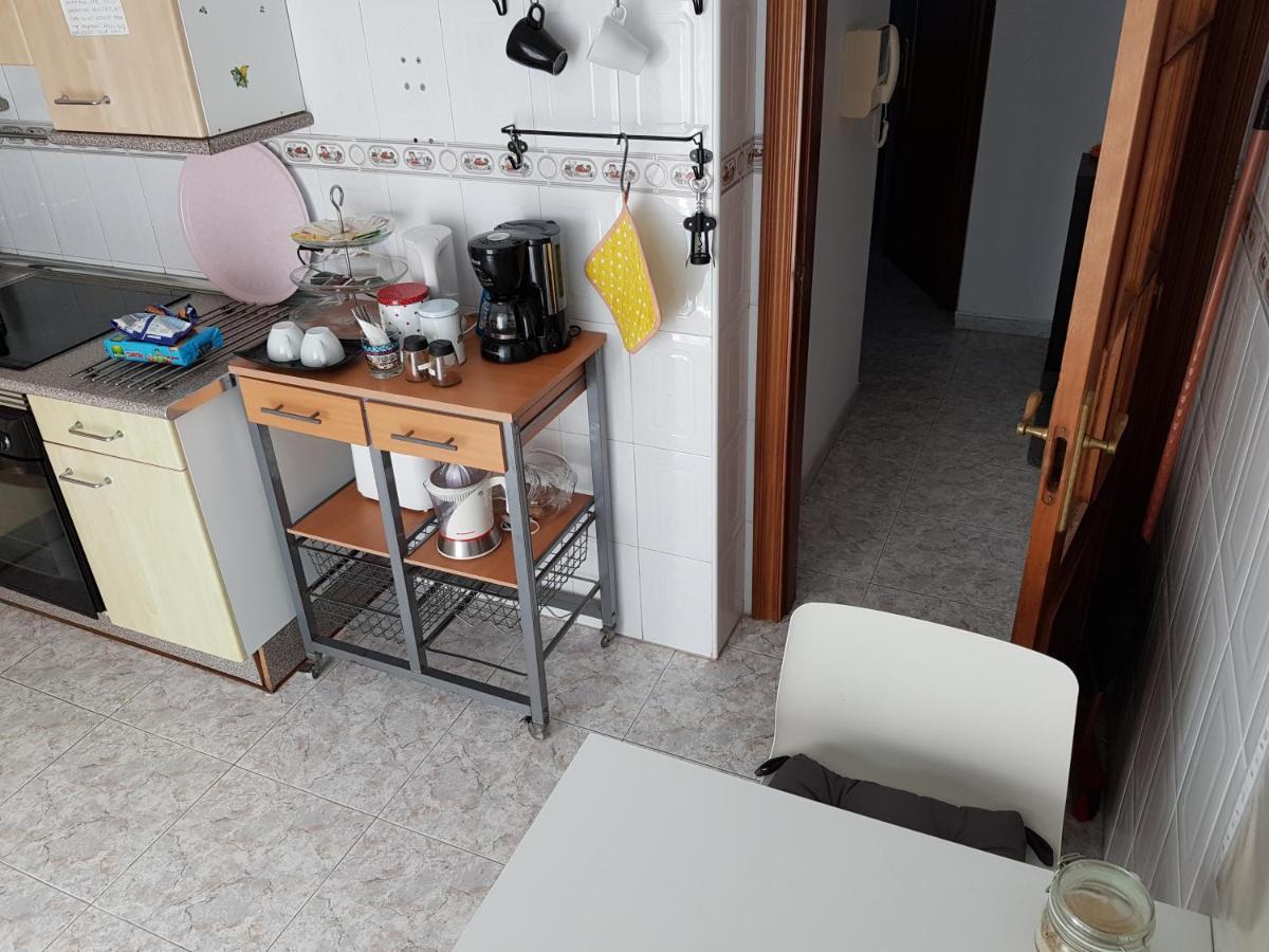 The Happiness Penthouse Dream Holiday At 100M Beach Apartment Candelaria Luaran gambar