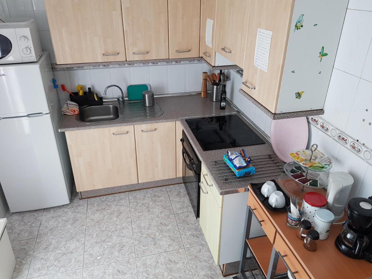 The Happiness Penthouse Dream Holiday At 100M Beach Apartment Candelaria Luaran gambar