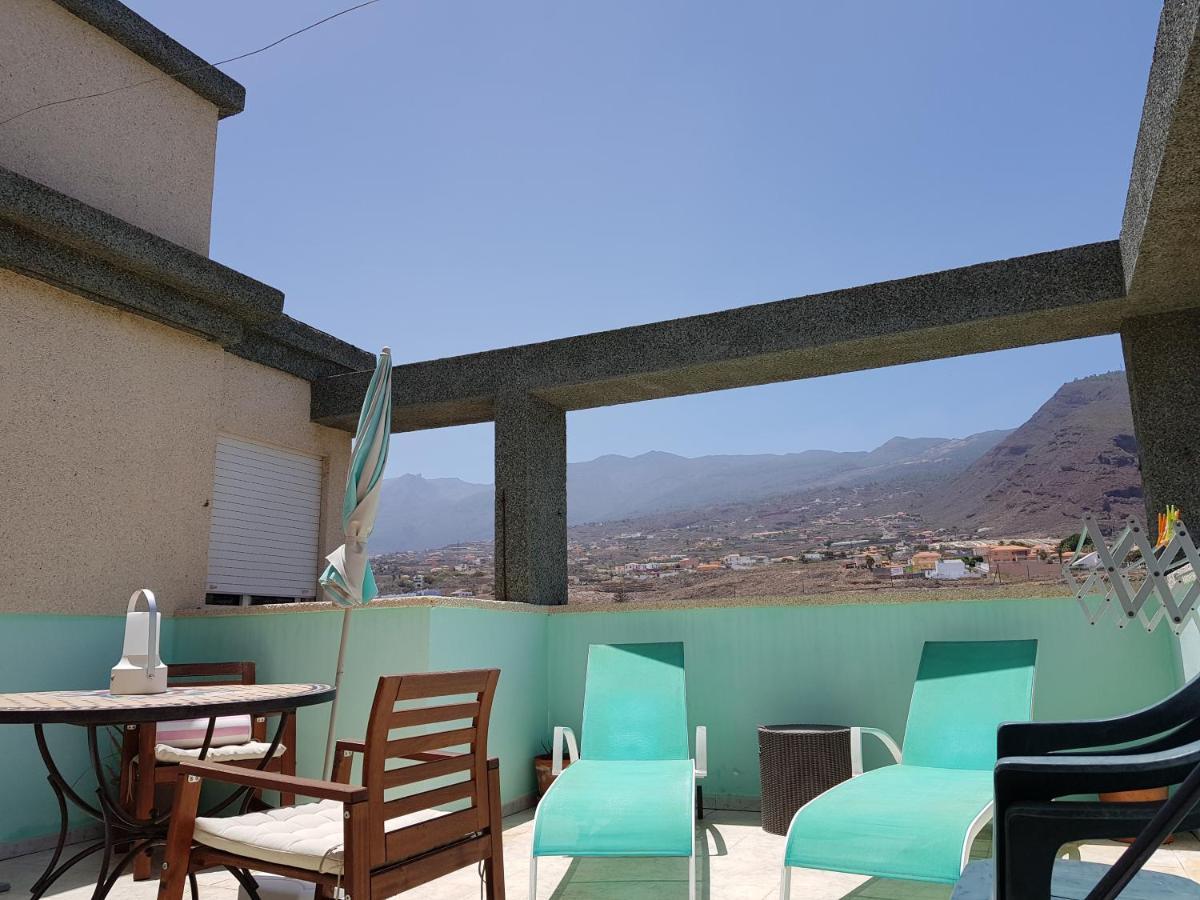 The Happiness Penthouse Dream Holiday At 100M Beach Apartment Candelaria Luaran gambar