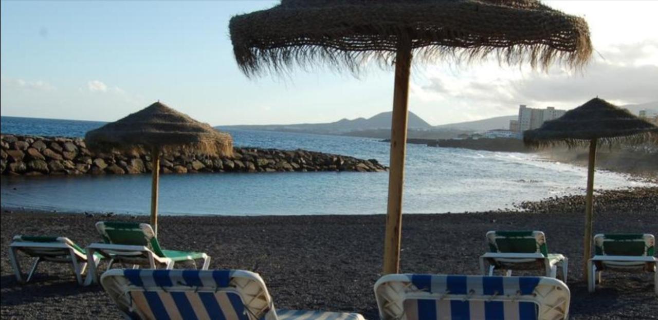 The Happiness Penthouse Dream Holiday At 100M Beach Apartment Candelaria Luaran gambar