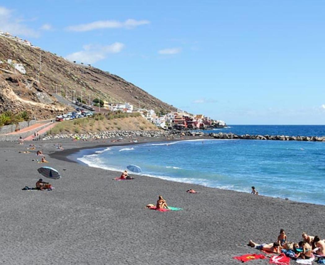 The Happiness Penthouse Dream Holiday At 100M Beach Apartment Candelaria Luaran gambar