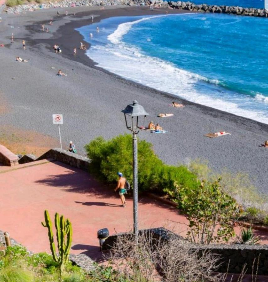 The Happiness Penthouse Dream Holiday At 100M Beach Apartment Candelaria Luaran gambar