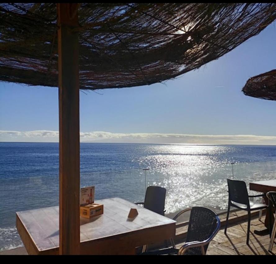 The Happiness Penthouse Dream Holiday At 100M Beach Apartment Candelaria Luaran gambar