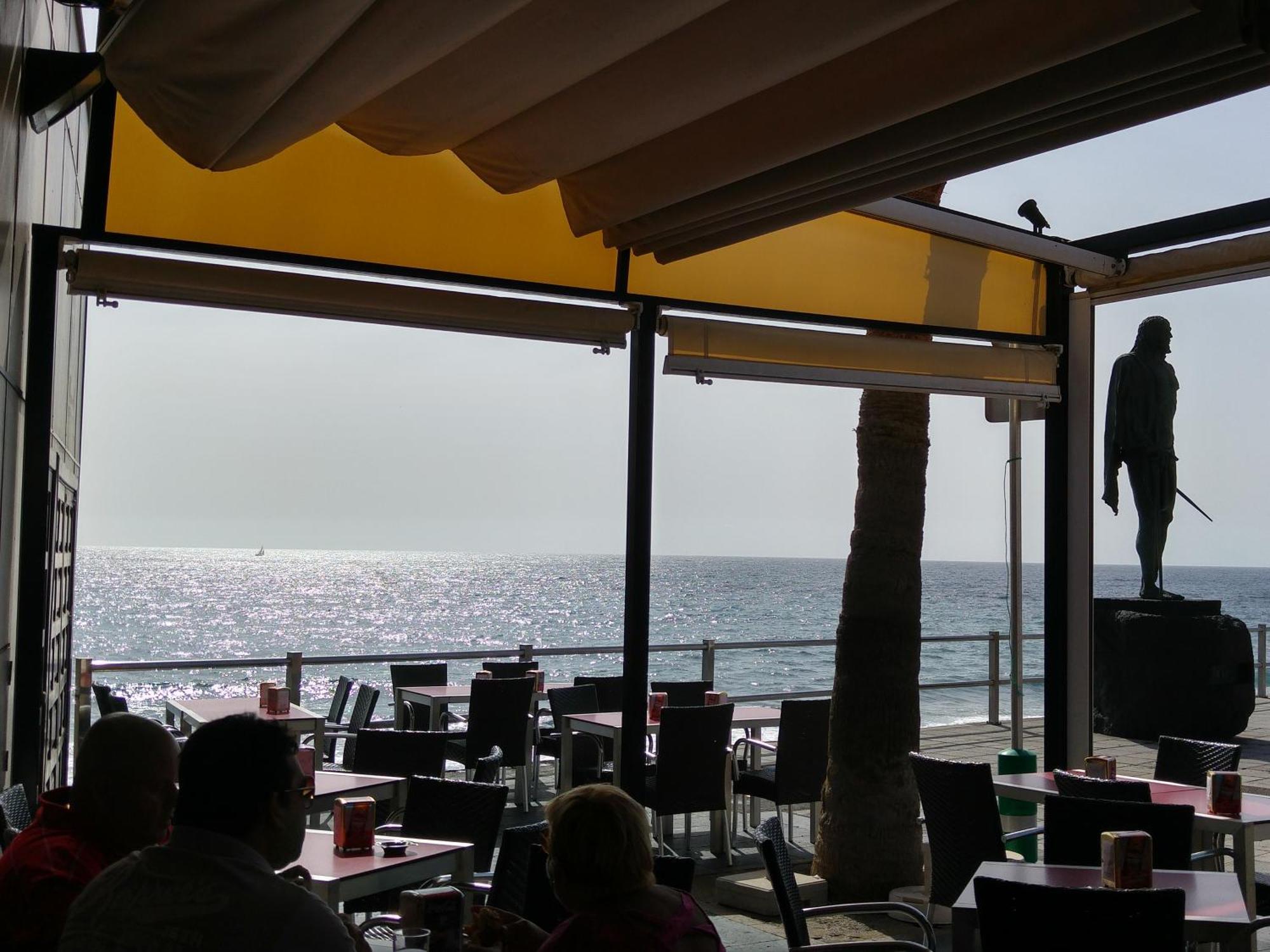 The Happiness Penthouse Dream Holiday At 100M Beach Apartment Candelaria Luaran gambar