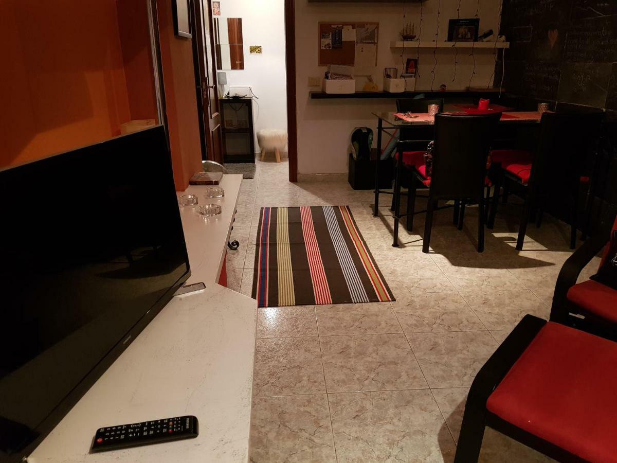 The Happiness Penthouse Dream Holiday At 100M Beach Apartment Candelaria Luaran gambar