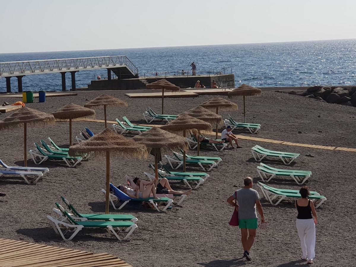 The Happiness Penthouse Dream Holiday At 100M Beach Apartment Candelaria Luaran gambar