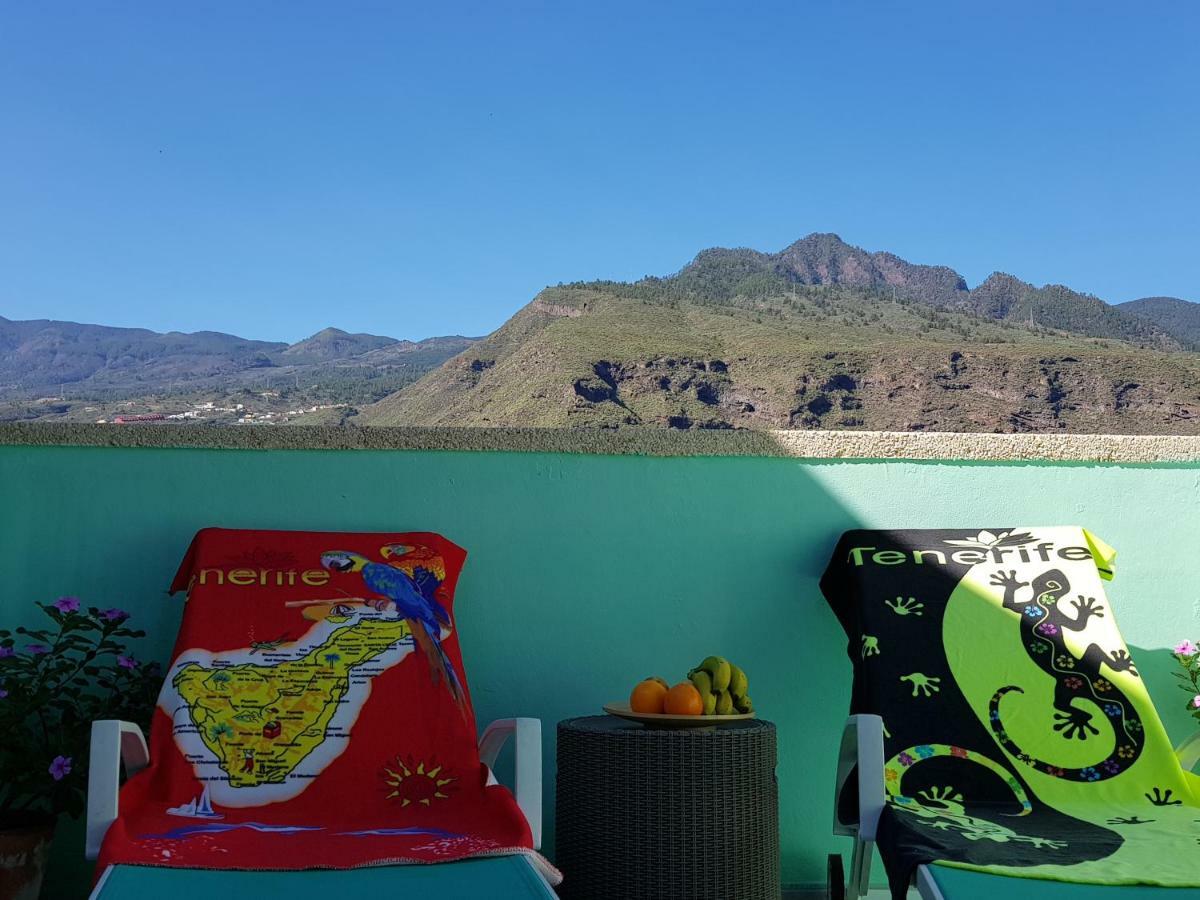 The Happiness Penthouse Dream Holiday At 100M Beach Apartment Candelaria Luaran gambar