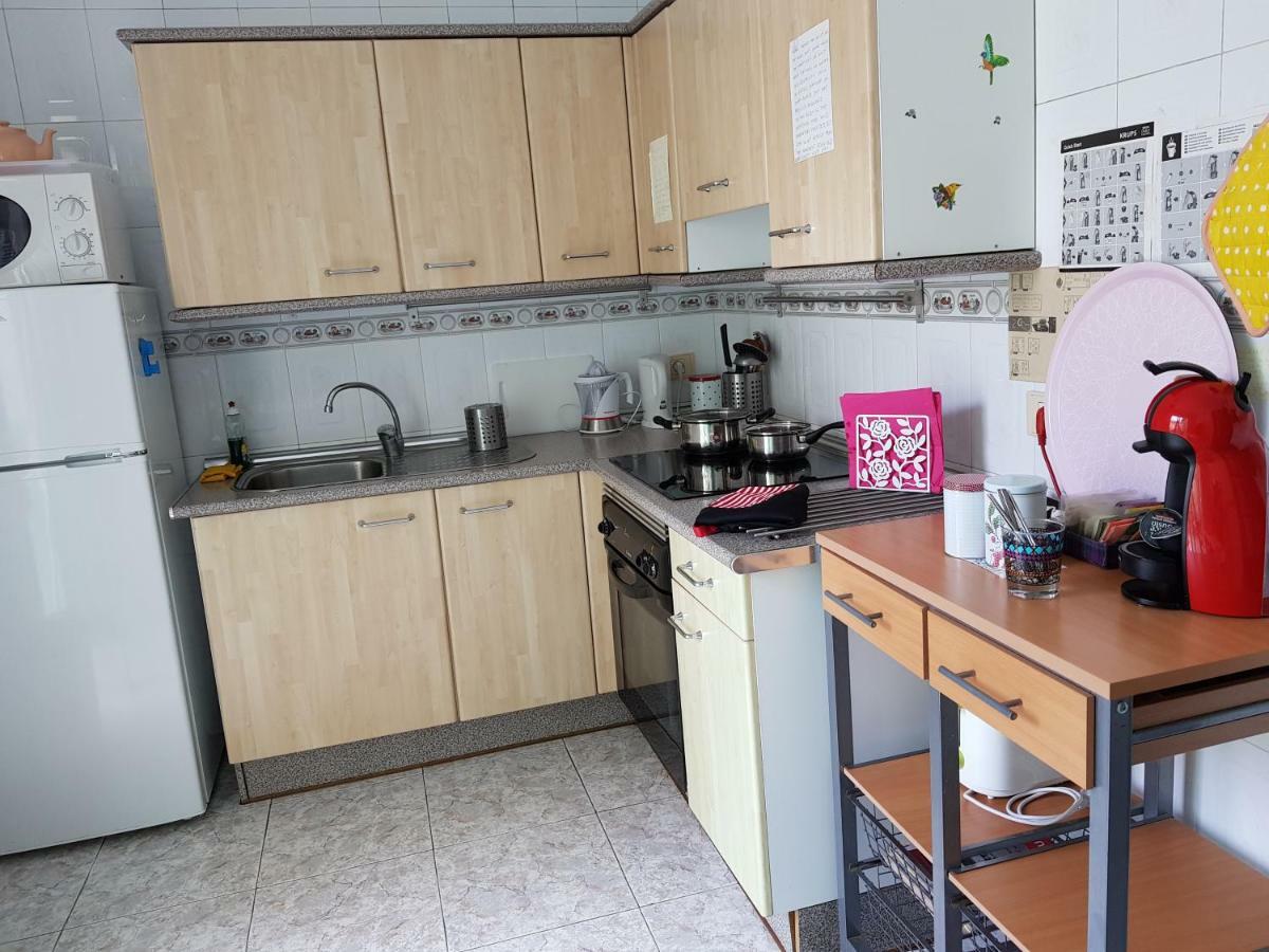 The Happiness Penthouse Dream Holiday At 100M Beach Apartment Candelaria Luaran gambar