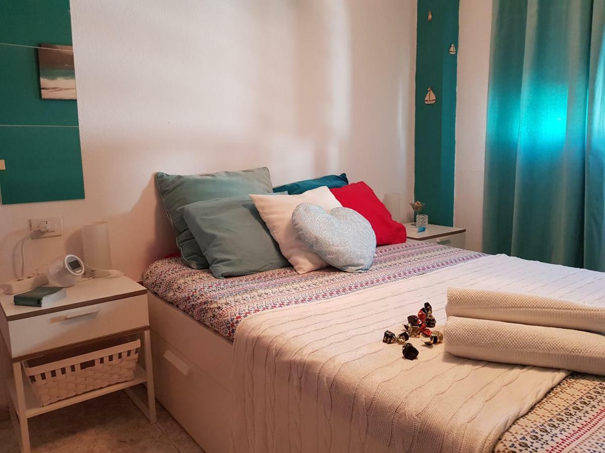 The Happiness Penthouse Dream Holiday At 100M Beach Apartment Candelaria Luaran gambar
