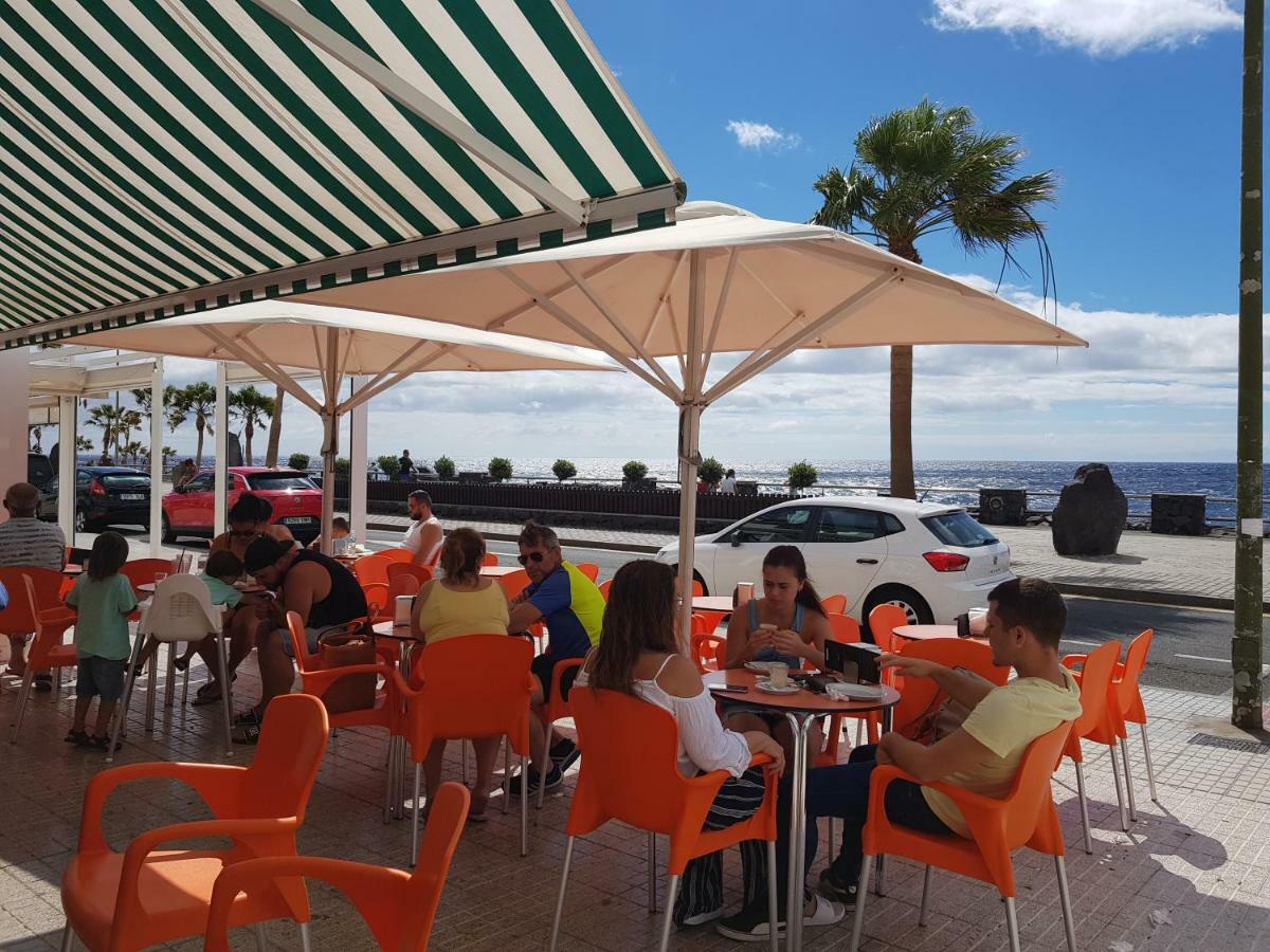 The Happiness Penthouse Dream Holiday At 100M Beach Apartment Candelaria Luaran gambar