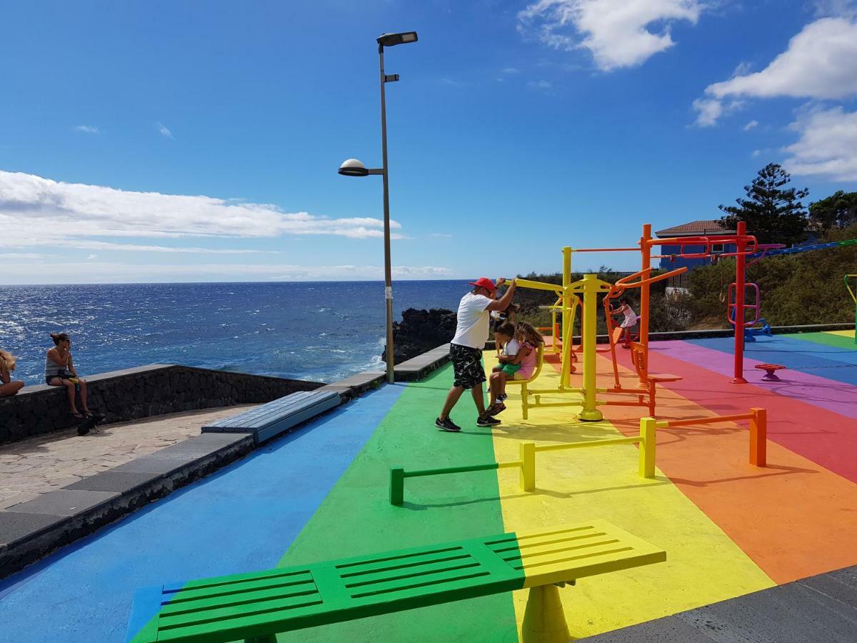The Happiness Penthouse Dream Holiday At 100M Beach Apartment Candelaria Luaran gambar